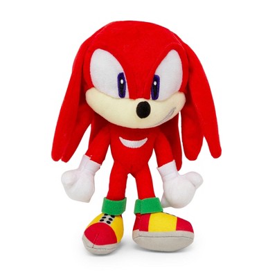 [XY-T00137-03-KNUCKLES-THE-ECHIDNA-8] Knuckles the Echidna 8in Plush
