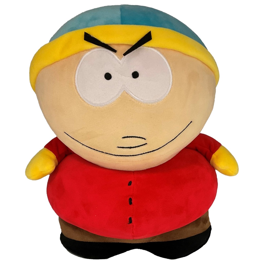 [XY-T2592-01-SOUTH-PARK-CARTMAN-10-] South Park Cartman 10" Plush