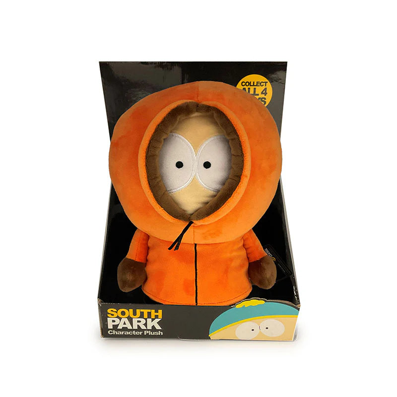 [XY-T2592-02-SOUTH-PARK-KENNY-10-PL] South Park Kenny 10" Plush