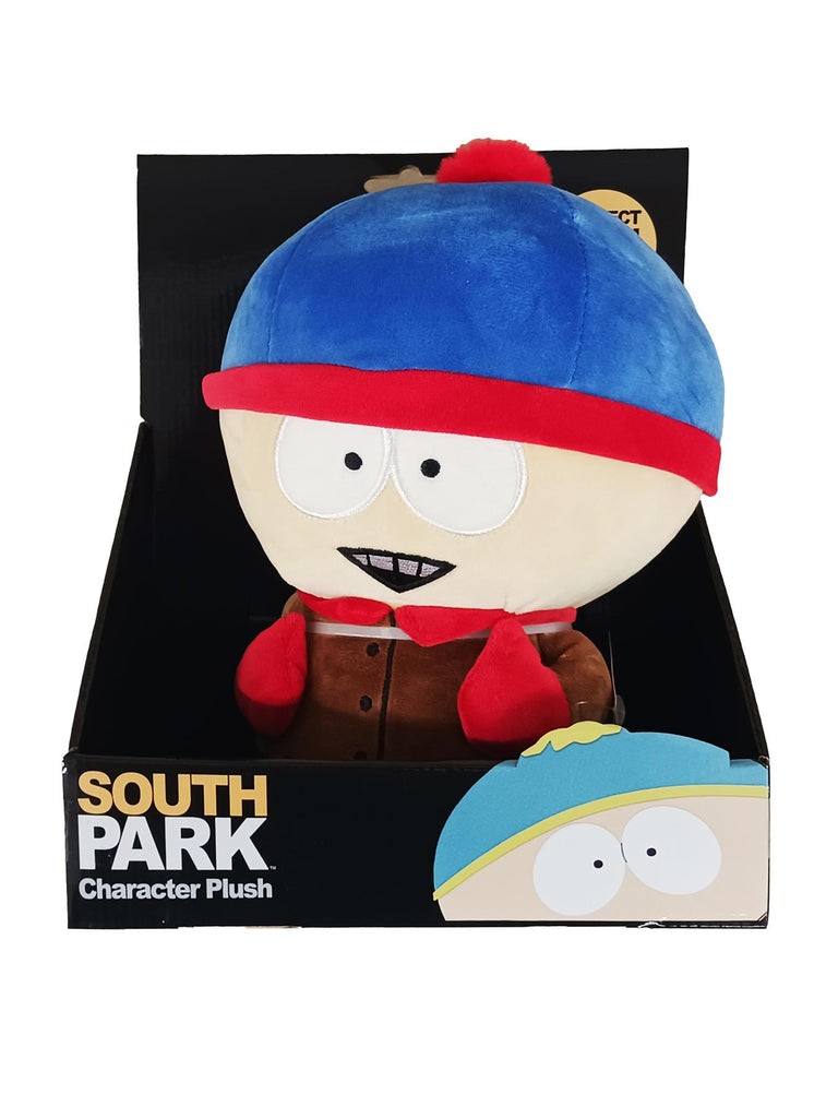 [XY-T2592-03-SOUTH-PARK-STAN-10-PLU] South Park Stan 10" Plush