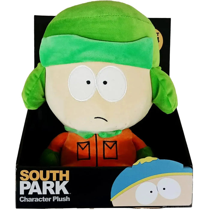 [XY-T2592-04-SOUTH-PARK-KYLE-10-PLU] South Park Kyle 10" Plush