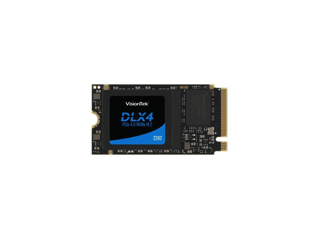 [TDS-14501967] 1TB M.2 2242 NVME DLX4 PCIe Gen4 x4 OPAL 2.0 SSD SED, Powered by the I