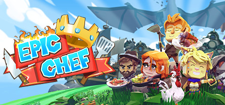 [MHI-CWH-EPIC-CHEF] Epic Chef (Steam Key)