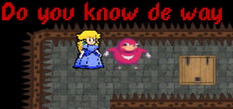 [MHI-CWH-DO-YOU-KNOW-DE-WAY] Do you know de way (Steam Key)