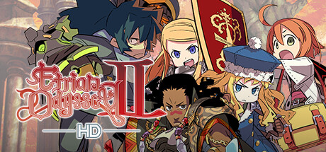 [MHI-CWH-ETRIAN-ODYSSEY-II-HD] Etrian Odyssey II HD (Steam Key)