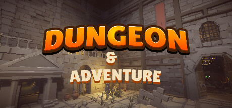[MHI-CWH-DUNGEON-ADVENTURE] Dungeon & Adventure (Steam Key)
