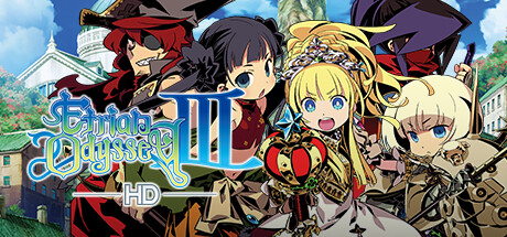 [MHI-CWH-ETRIAN-ODYSSEY-III-HD] Etrian Odyssey III HD (Steam Key)
