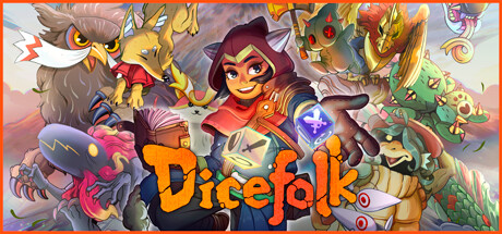 [MHI-CWH-DICEFOLK] Dicefolk (Steam Key)