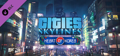 [MHI-CWH-CITIES-SKYLINES-CONTENT-CREATOR-PACK-H] Cities: Skylines - Content Creator Pack: Heart of Korea (Steam DLC Key)