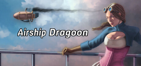 [MHI-CWH-AIRSHIP-DRAGOON] Airship Dragoon (Steam Key)