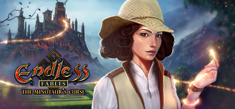 [MHI-CWH-ENDLESS-FABLES-THE-MINOTAUR-S-CURSE] Endless Fables: The Minotaur's Curse (Steam Key)