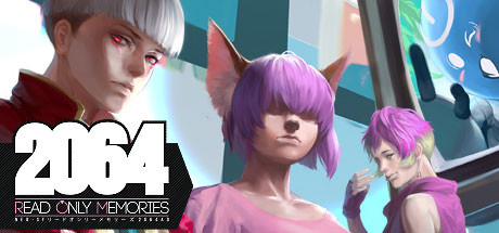[MHI-CWH-2064-READ-ONLY-MEMORIES] 2064: Read Only Memories (Steam Key)