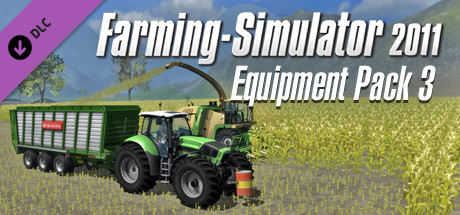 [MHI-CWH-FARMING-SIMULATOR-2011-EQUIPMENT-PACK] Farming Simulator 2011 - Equipment Pack 1 (Steam Key)