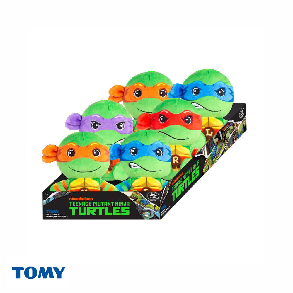 [XY-T12875A1] Mini Turtle Plush Countertop Display