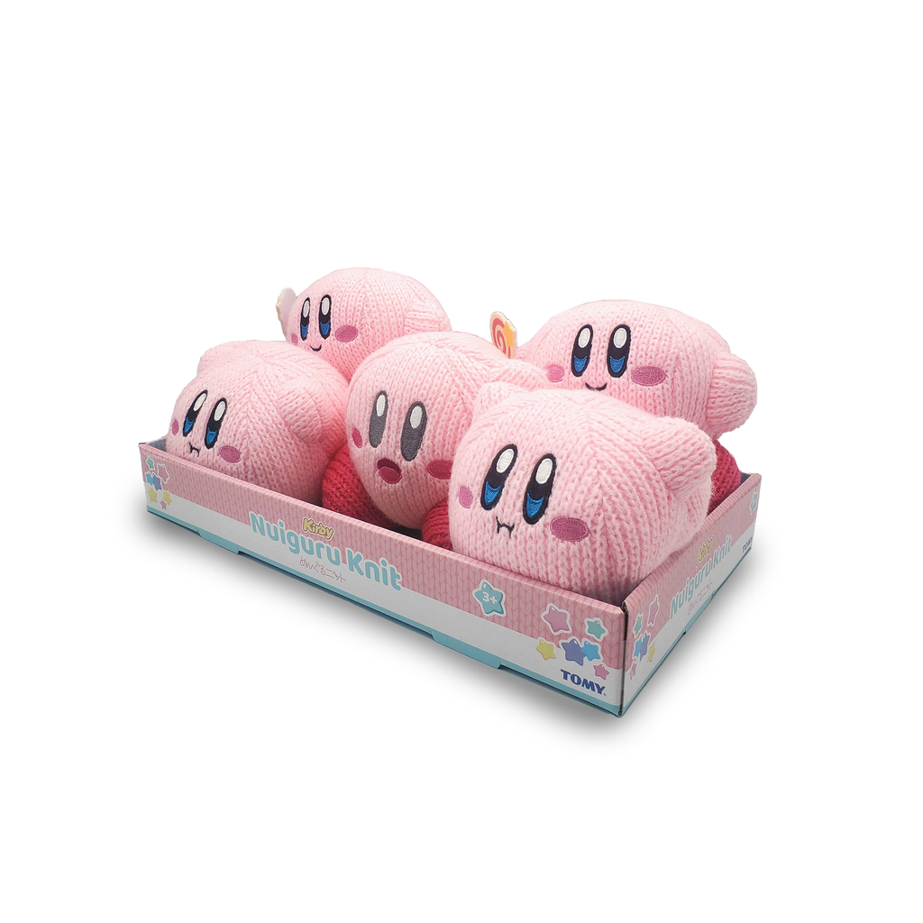 [XY-T12847A3] Kirby Countertop Display