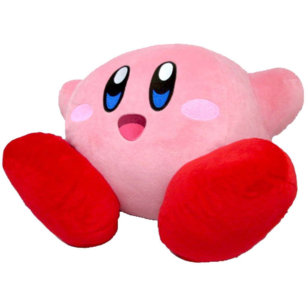 [XY-T6657] Kirby 17" Plush