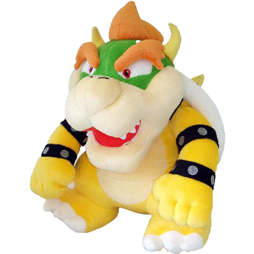 [XY-T9024] Bowser 16" Plush