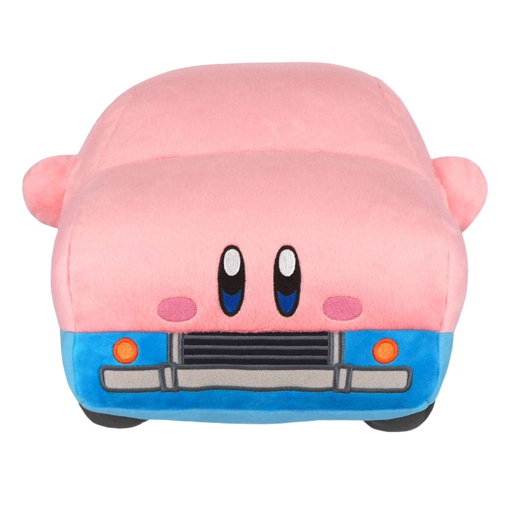 [XY-T6740] Kirby Car Mouth 18" Plush