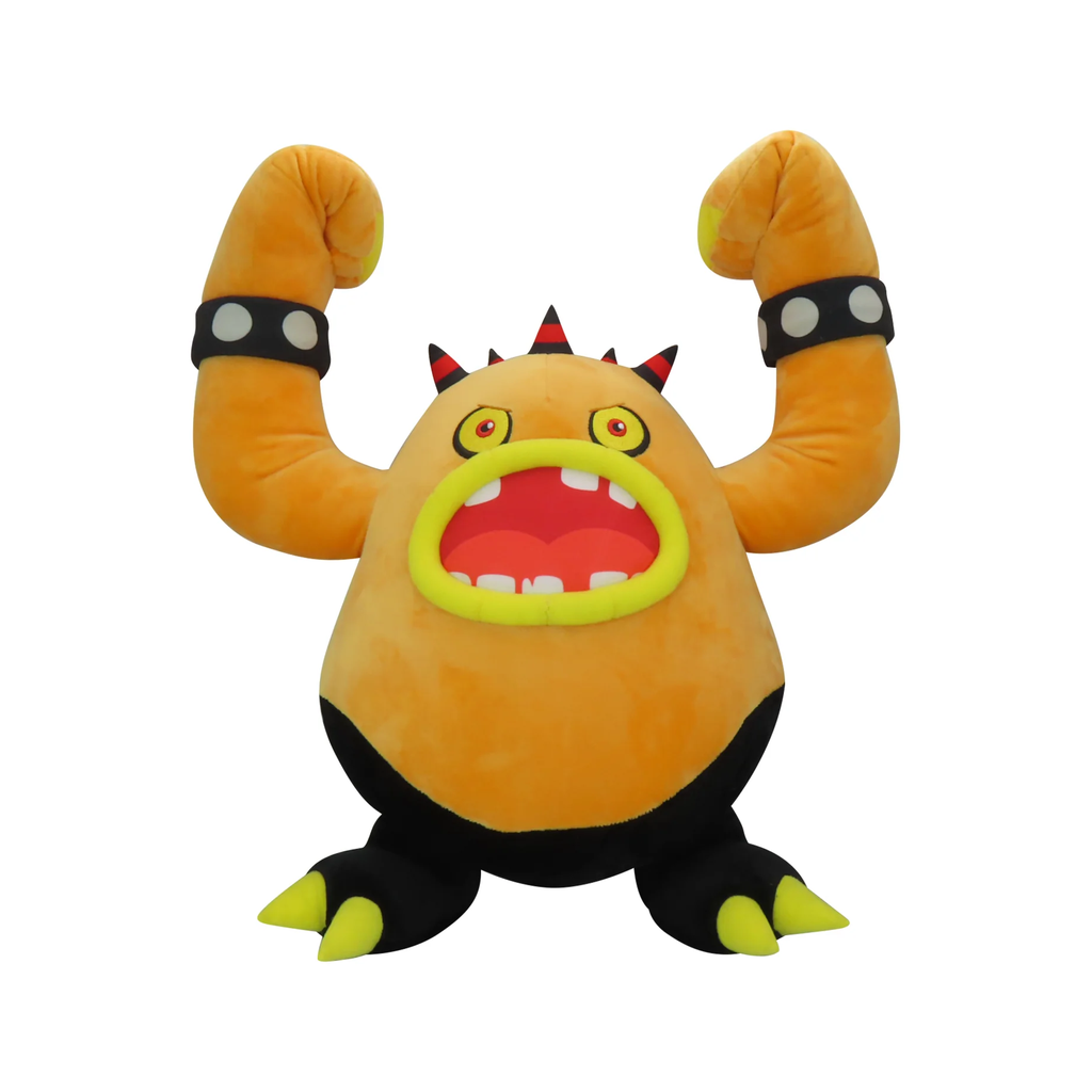 [XY-T473770] Zomom 14" Plush