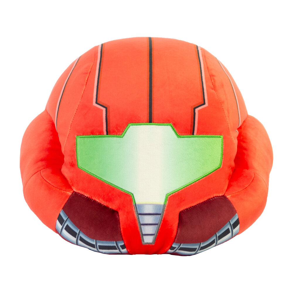 [XY-T12498] Samus Helmet 14" Plush