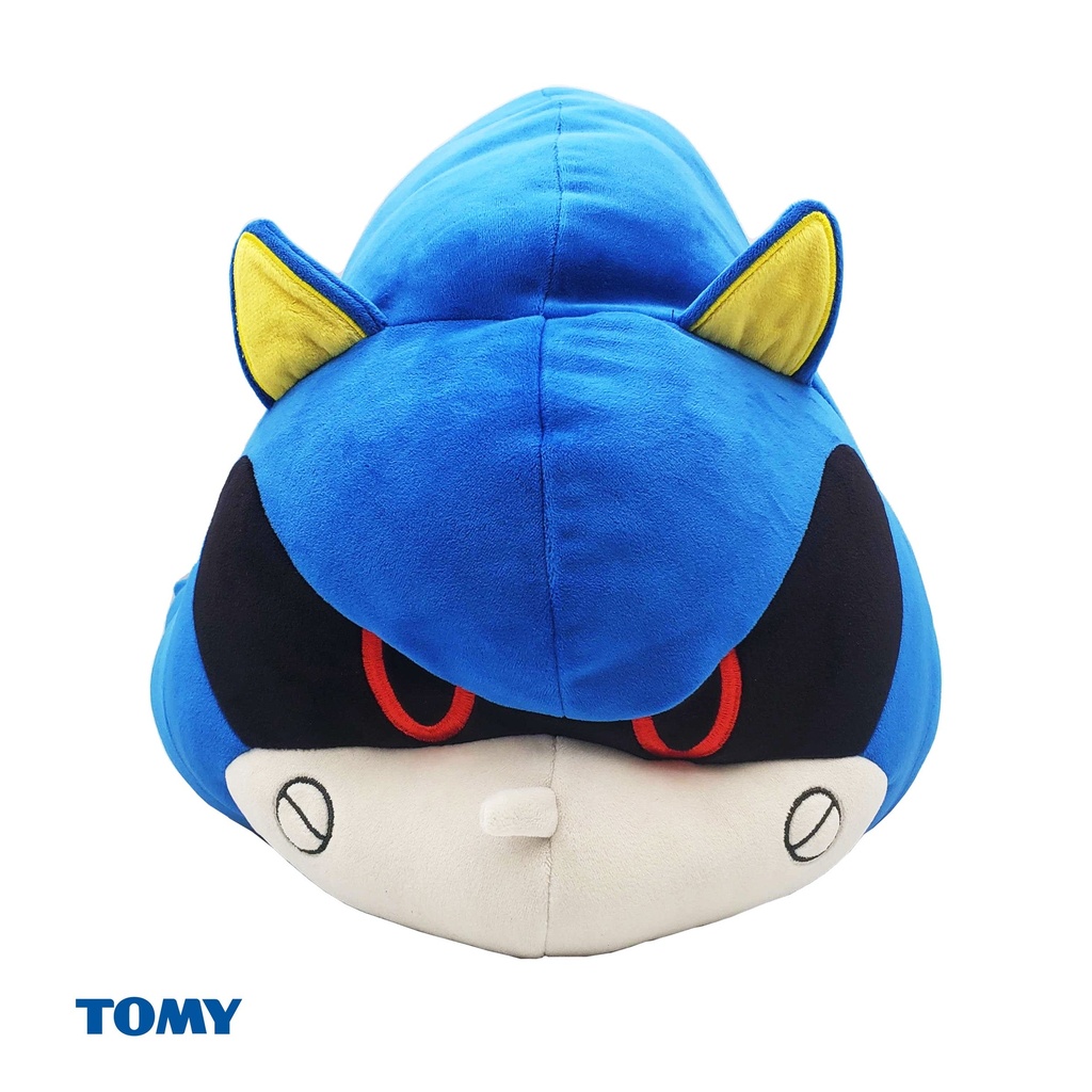 [XY-T12646] Metal Sonic 18" Plush