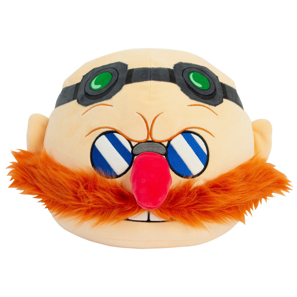[XY-T12645] Eggman 15" Plush