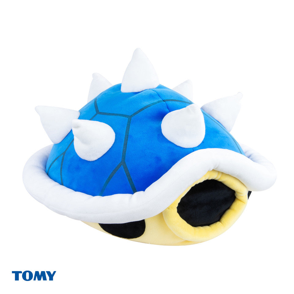 [XY-T12956B] Blue Shell 15" Plush