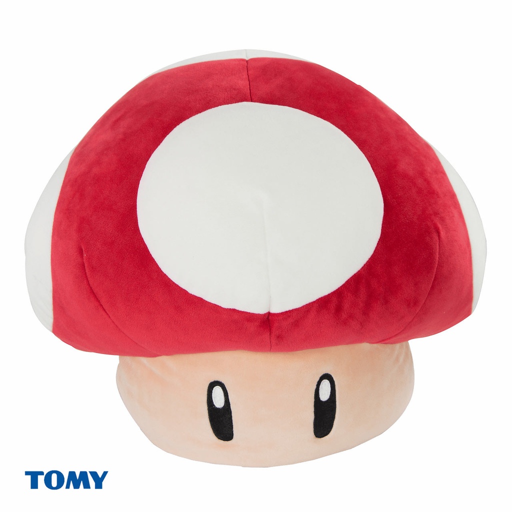 [XY-T12955] Super Mushroom 15" Plush