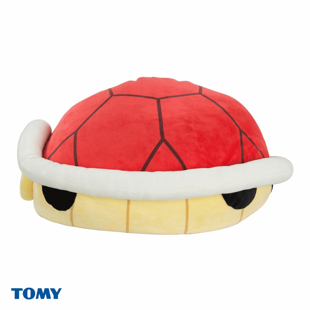 [XY-T12959] Red Shell 15" Plush