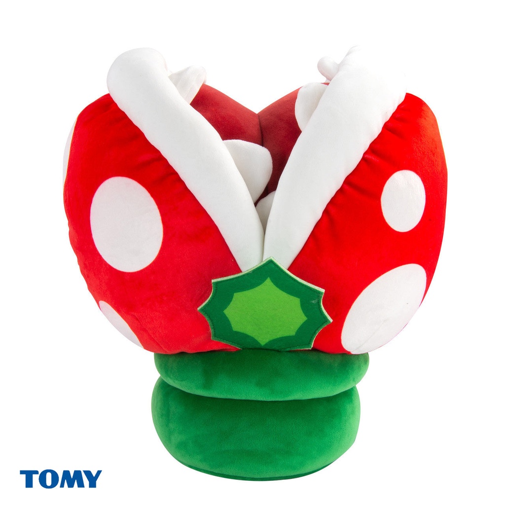[XY-T12414] Piranha Plant 15" Plush