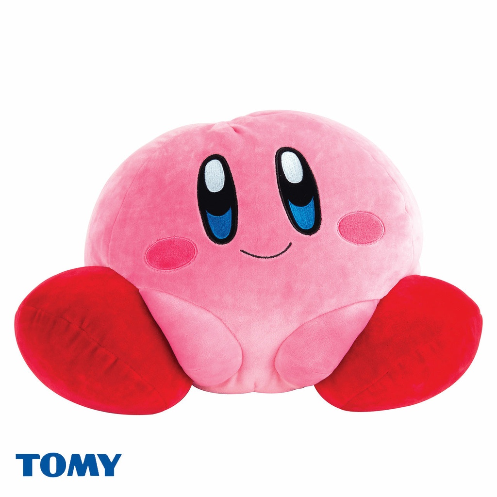 [XY-T12982] Mega Kirby 15" Plush