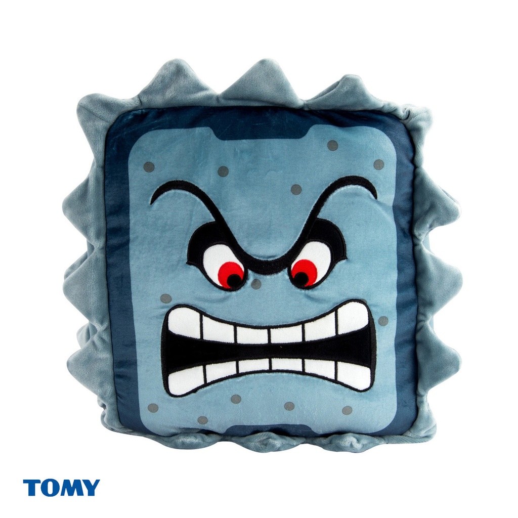 [XY-T12429] Thwomp 15" Plush