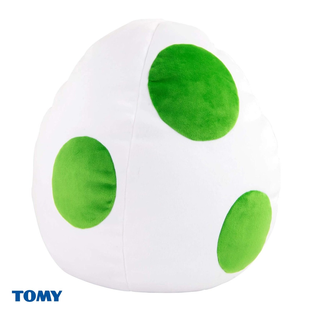 [XY-T12968B] Yoshi Egg 15" Plush