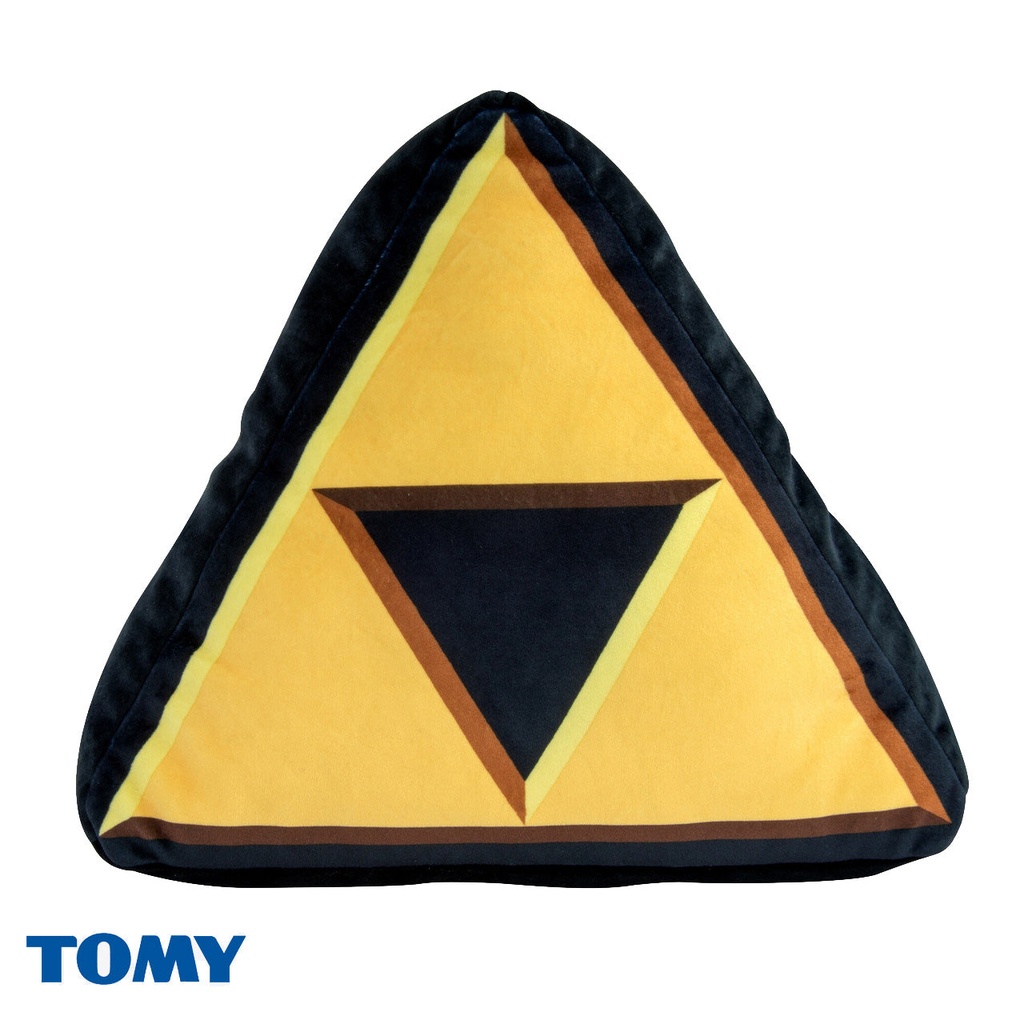 [XY-T12877] Triforce 15" Plush