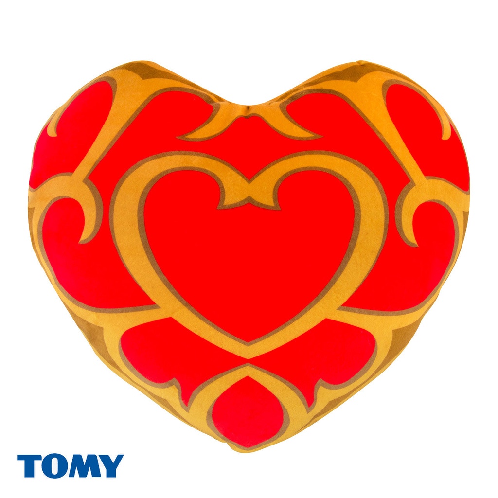 [XY-T12876] Heart Container 15" Plush