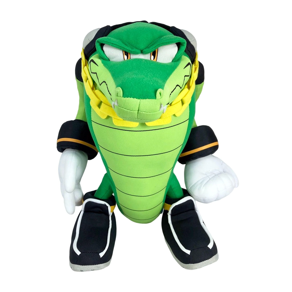 [XY-T52633] Vector The Crocodile 14" Plush