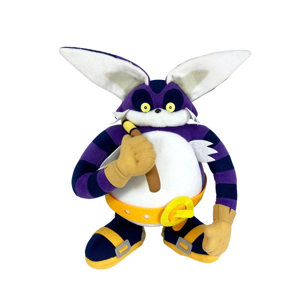 [XY-T52647] Big The Cat Plush 15" Plush