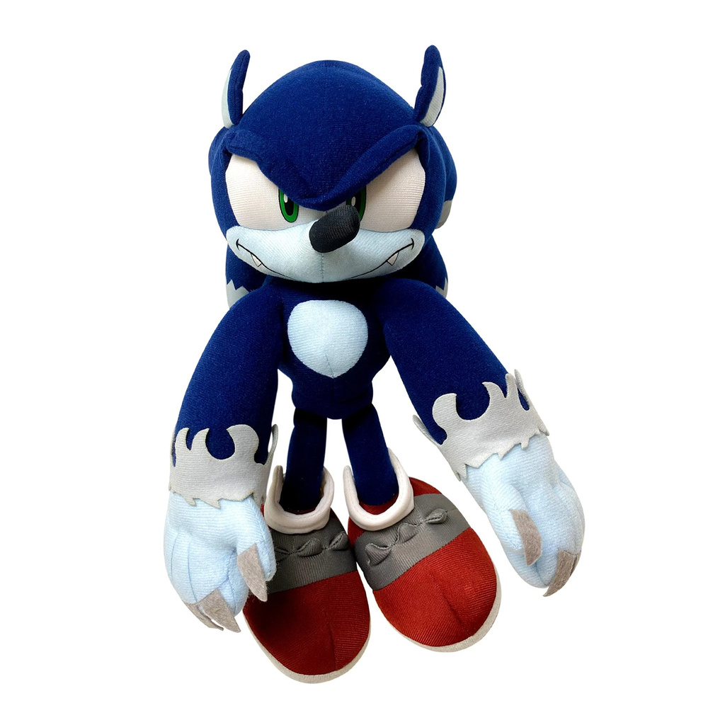 [XY-T8919] Sonic The Werehog 13" Plush