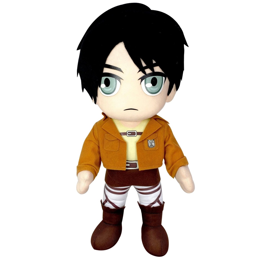 [XY-T52753] Eren Yeager 18" Plush