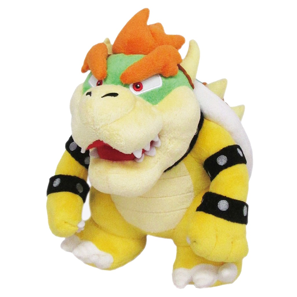 [XY-T4445] Bowser 10" Plush