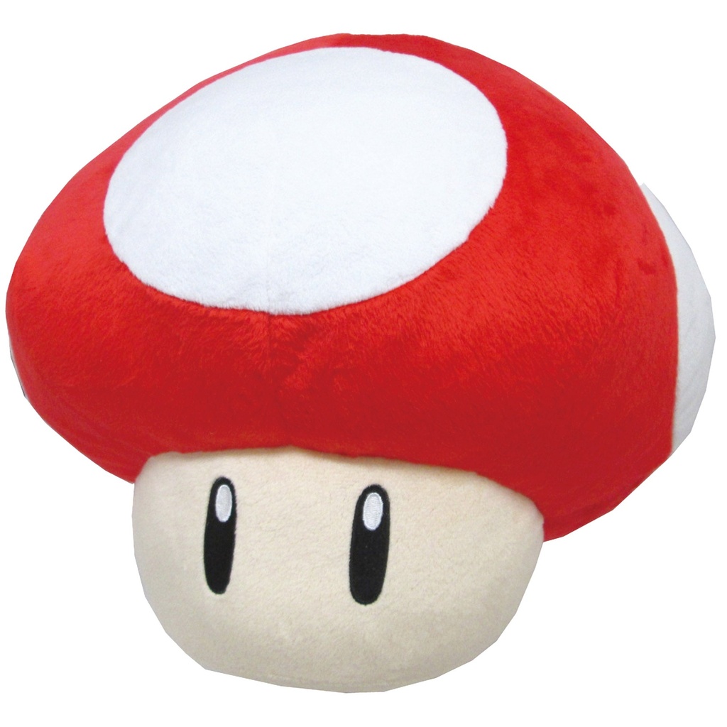 [XY-T9208] Super Mushroom Pillow