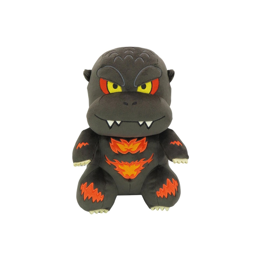 [XY-T74424] Burning Godzilla 10" Plush