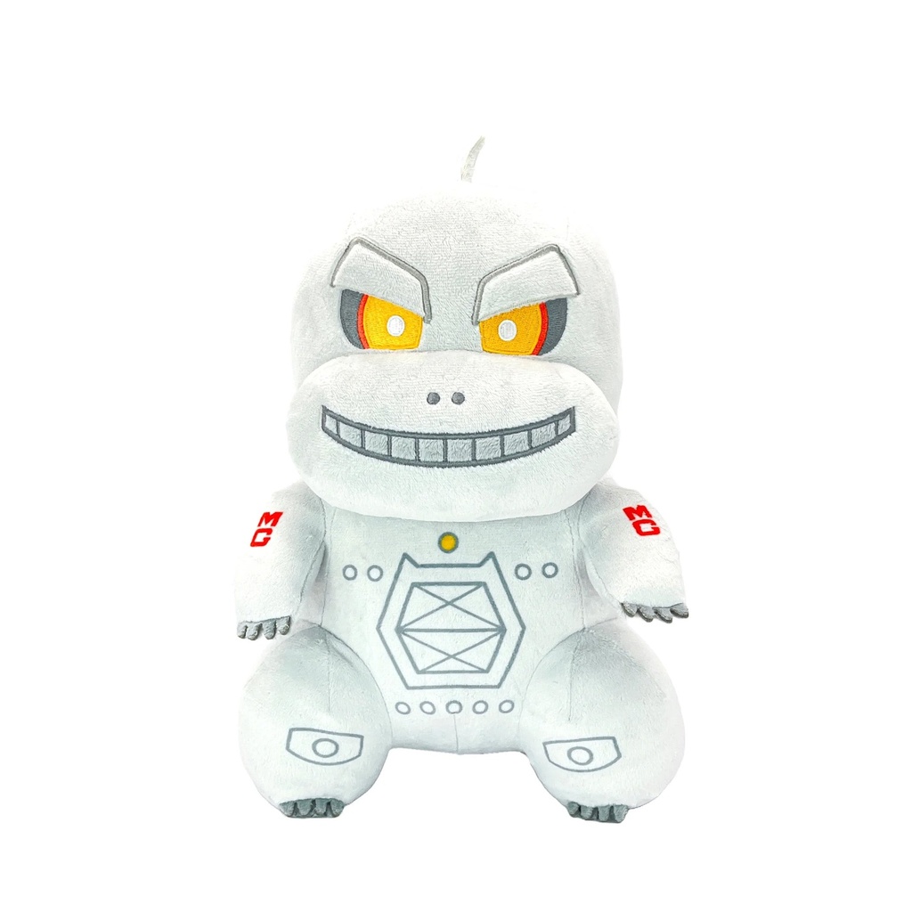 [XY-T74172] Mecha Godzilla 10" Plush