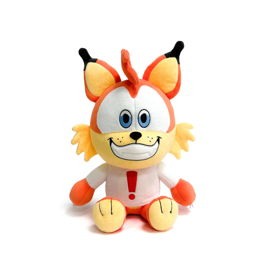 [XY-T35069] Bubsy 9" Plush