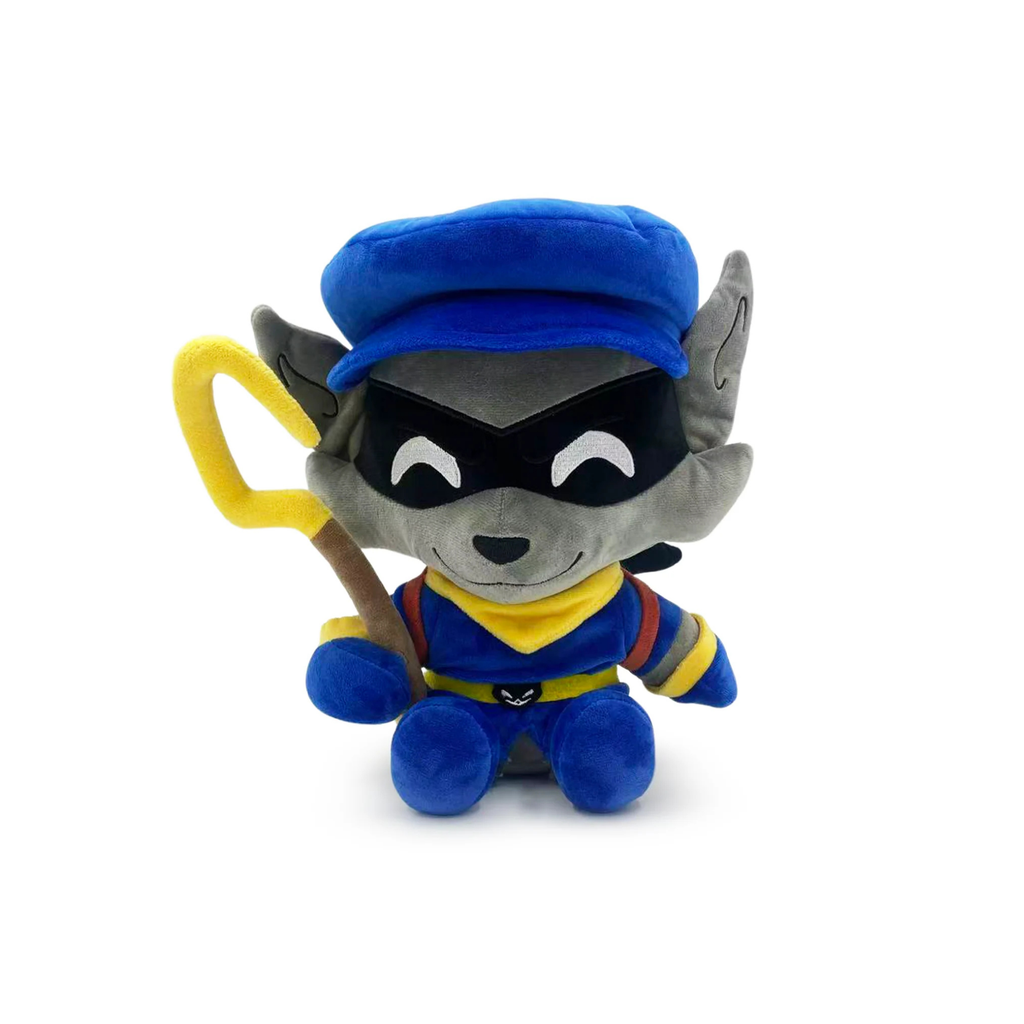 Sly Cooper 9" Plush