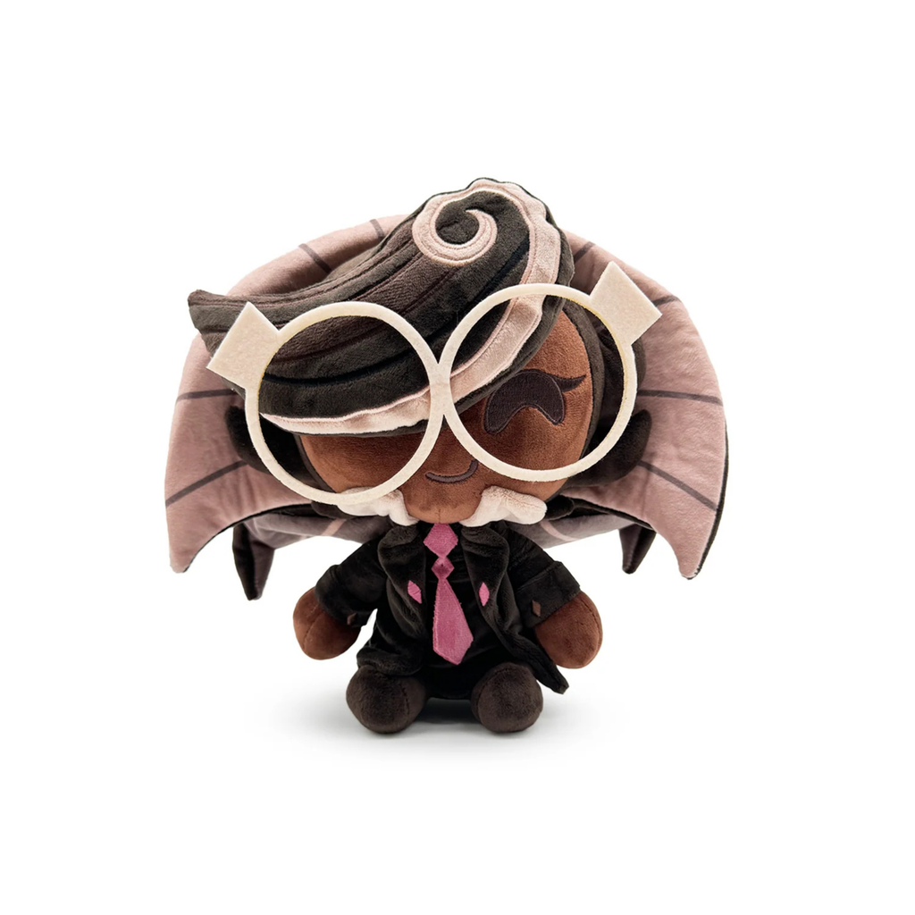 Espresso Cookie 9" Plush