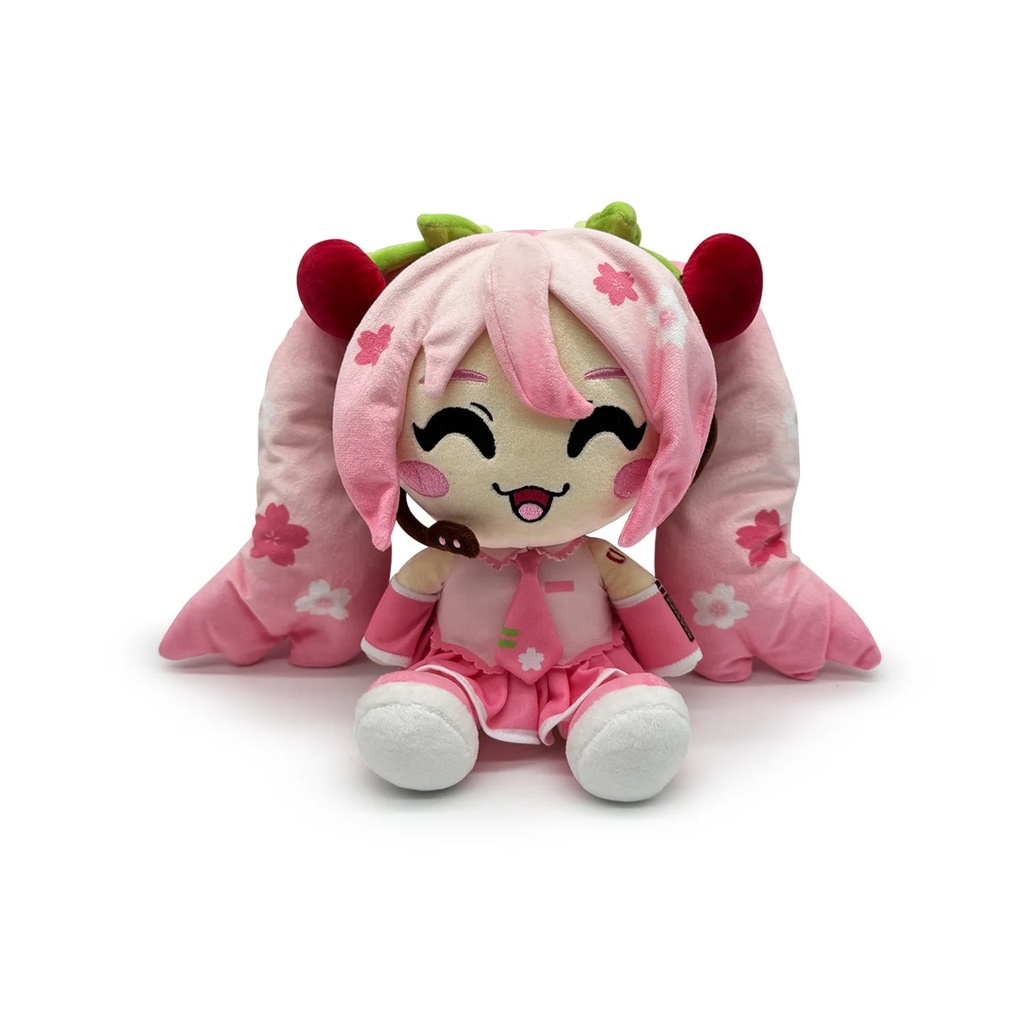 Sakura Miku 9" Plush