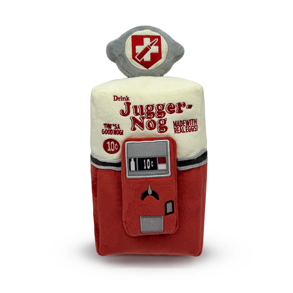 Jugger-Nog 9" Plush