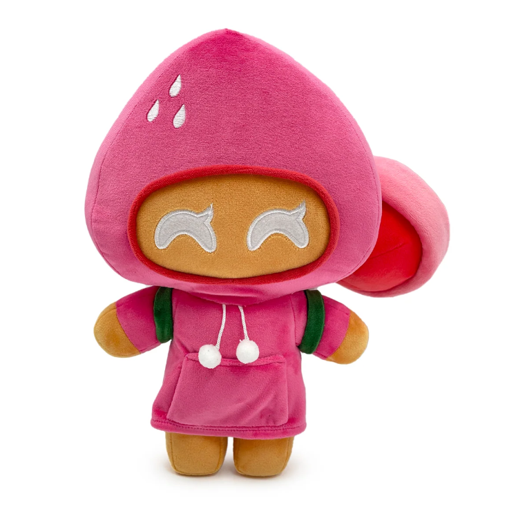 Strawberry Cookie 12" Plush