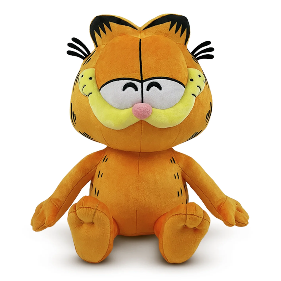 Garfield Sit 9" Plush
